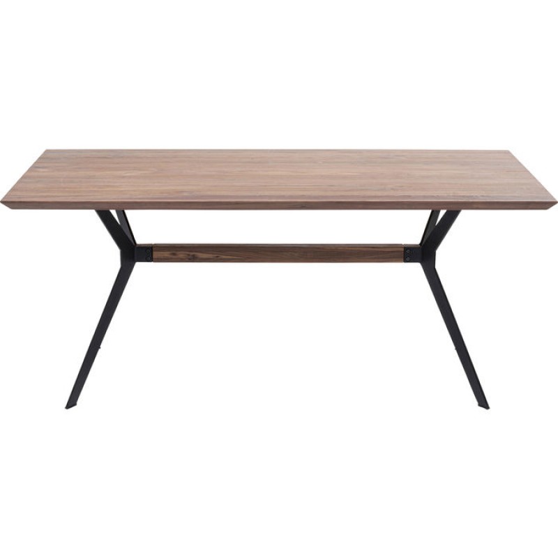 Table Downtown Walnut 180x90cm